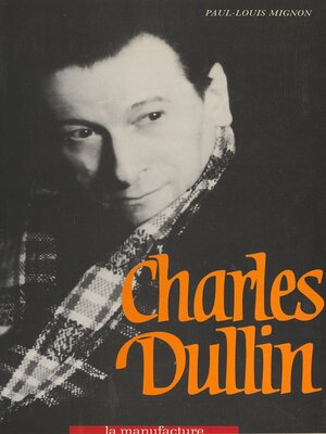 cover image of Charles Dullin